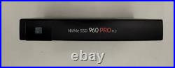 Samsung 960 Pro 512GB M. 2 Internal SSD MZ-V6P512BW NVMe FACTORY SEALED