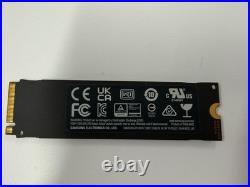 Samsung 970 EVO Plus 1TB M. 2 NVMe Internal SSD (MZ-V7S1T0B/AM) Samsung 970 EVO Plus 1TB M. 2 NVMe Internal SSD (MZ-V7S1T0B/AM)