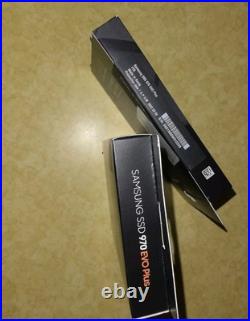 Samsung 970 EVO Plus 1TB M. 2 NVMe Internal SSD (MZ-V7S1T0B/AM) Samsung 970 EVO Plus 1TB M. 2 NVMe Internal SSD (MZ-V7S1T0B/AM)