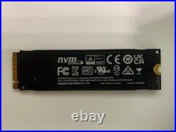 Samsung 970 EVO Plus 2TB PCIe NVMe M. 2 2280 Internal SSD MZ-V7S2T0
