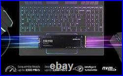 Samsung 980 1TB SSD PCIe 3.0 M. 2 NVMe Internal Gaming Solid State Drive 2021