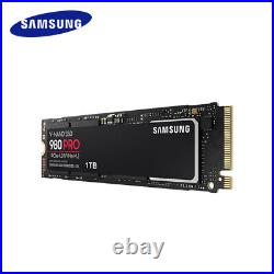 Samsung 980 990Pro SSD NVME M. 2 PCIe4.0 1TB 2TB Internal Solid State Drive a Lot