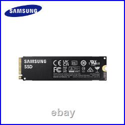 Samsung 980 990Pro SSD NVME M. 2 PCIe4.0 1TB 2TB Internal Solid State Drive a Lot