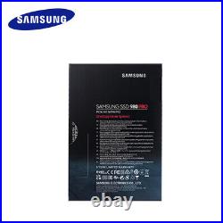 Samsung 980 990Pro SSD NVME M. 2 PCIe4.0 1TB 2TB Internal Solid State Drive a Lot