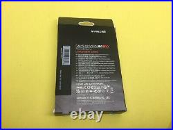 Samsung 980 PRO 2TB M. 2 PCIe NVMe SSD MZ-V8P2T0B/AM New Open