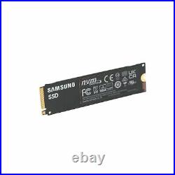 Samsung 980 PRO SSD 1TB PCIe 4.0 NVMe Solid State Drive MZ-V8P1T0B/AM USED