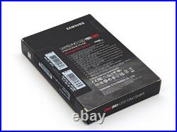 Samsung 980 PRO SSD 2TB NVMe M. 2 PCIe 4.0 MZ-V8P2T0BW PS5 Compatible