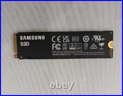 Samsung 980 Pro 500GB M. 2 NVMe PCIe 4.0 x4 Internal SSD For PC