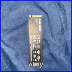 Samsung 990 EVO PLUS 1TB SSD PCIe Gen 4x4 Speeds 7,150 MB/s