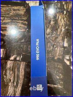 Samsung 990 EVO PLUS 4TB PCIe 5.0 x2 M. 2 Internal SSD MZ-V9S4T0B/AM Samsung 990 EVO PLUS 4TB PCIe 5.0 x2 M. 2 Internal SSD MZ-V9S4T0B/AM