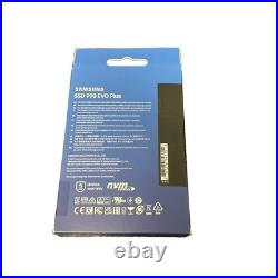 Samsung 990 EVO Plus 1TB MZ-V9S1T0B NVMe M. 2 SSD PCIe 4.0/5.0