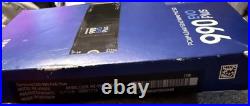 Samsung 990 EVO Plus SSD 1TB, PCIe Gen 4x4, Gen 5x2 M. 2 2280 (MZ-V95S1TOB/AM)