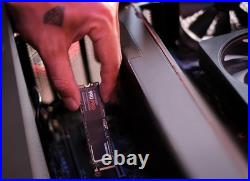 Samsung 990 PRO 2TB Internal SSD PCle Gen 4x4 NVMe Samsung 990 PRO 2TB Internal SSD PCle Gen 4x4 NVMe