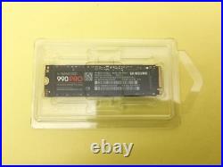 Samsung 990 PRO 2TB M. 2 NVME PCIE 4.0 V-NAND Internal SSD MZ-V9P2T0 New