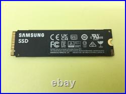 Samsung 990 PRO 2TB M. 2 NVME PCIE 4.0 V-NAND Internal SSD MZ-V9P2T0 New