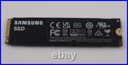 Samsung 990 PRO 2TB NVMe M. 2 2280 PCIe 4.0 SSD