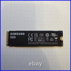 Samsung 990 PRO 2TB NVMe PCIe 4.0 M. 2 2280 (MZ-V9P2T0B/AM) Internal SSD