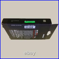 Samsung 990 PRO 4TB PCIe 4.0 x4 NVMe 7,450MB/s M. 2 2280 SSD (MZ-V9P4T0B/AM)