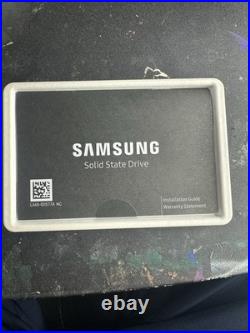 Samsung 990 PRO Heatsink PCIe 4.0 NVMe SSD 1TB, MZ-V9P1T0GW Samsung 990 PRO Heatsink PCIe 4.0 NVMe SSD 1TB, MZ-V9P1T0GW
