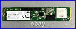 Samsung MZ-1LB9600 PM983 960GB 2.5 M. 2 PCIe3 NVMe MZ1LB960HAJQ-000G5 SSD