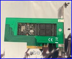 Samsung MZ-4LB3T80 3.84TB PCIe NVMe M. 3 22110 CrystalDiskMark 100%