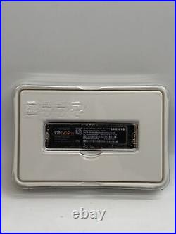 Samsung MZ-V7S2T0B/AM 970 EVO Plus NVMe 2TB Internal Solid State Drive 3500MB/s