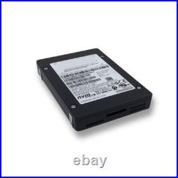 Samsung MZ-WLL15TB 2.5 15TB PCIe NVMe SSD, Black