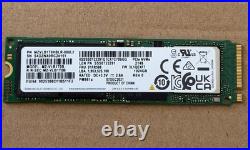 Samsung NVMe SSD M. 2 solid-state drive (SSD)
