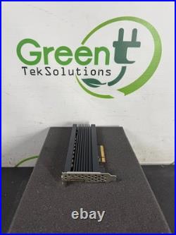 Samsung PM1725 3.2TB NVMe PCIe AIC HHHL SSD MZ-PLK3T20 MZPLK3T2HCJL-00003