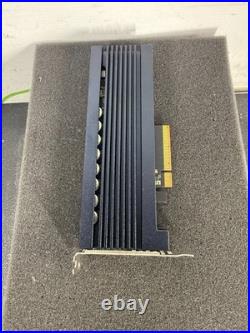 Samsung PM1725 3.2TB NVMe PCIe AIC HHHL SSD MZ-PLK3T20 MZPLK3T2HCJL-00003