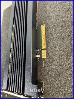 Samsung PM1725 3.2TB NVMe PCIe AIC HHHL SSD MZ-PLK3T20 MZPLK3T2HCJL-00003