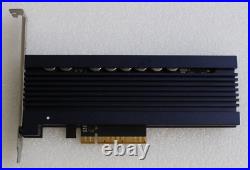 Samsung PM1725B 1.6TB PCIe Gen3.0 x8 NVMe MZ-PLL1T6B Solid State Drive