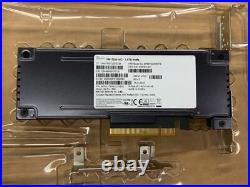 Samsung PM1725B 1.6TB PCIe Gen3.0 x8 NVMe MZ-PLL1T6B Solid State Drive