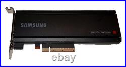 Samsung PM1725a MZPLL1T6HEHP-00003 MZ-PLL1T60 1.6TB NVMe PCIe Solid State Drive