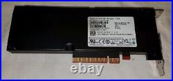 Samsung PM1725a MZPLL1T6HEHP-00003 MZ-PLL1T60 1.6TB NVMe PCIe Solid State Drive