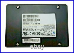 Samsung PM1725b 12.8TB U. 2 PCIe NVMe 2.5 SSD MZWLL12THMLA-00005 MZ-WLL12TB