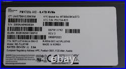 Samsung PM1725b MZ-PLL6T4B HP P02764-003 6.4TB PCIe NVMe Enterprise SSD