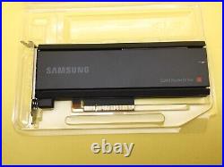 Samsung PM1735 1.6TB PCIe 4.0 NVMe HHHL SSD MZ-PLJ1T60