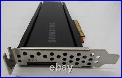 Samsung PM1735 1.6TB PCIe 4.0 NVMe HHHL SSD MZ-PLJ1T60