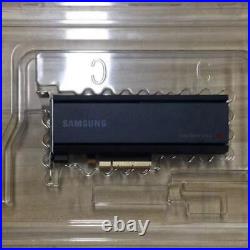 Samsung PM1735 1.6TB SSD HHHL PCIE 4.0 NVME SOLID STATE DRIVE MZPLJ1T6HBJR-00AD3