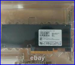 Samsung PM1735 1.6TB SSD HHHL PCIE 4.0 NVME SSD MZPLJ1T6HBJR-00007 MZ-PLJ1T60