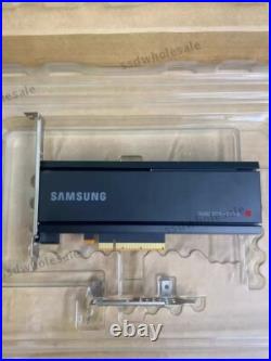 Samsung PM1735 1.6TB SSD PCIe 4.0 NVMe HHHL MZPLJ1T6HBJR-00007C MZ-PLJ1T60 Samsung PM1735 1.6TB SSD PCIe 4.0 NVMe HHHL MZPLJ1T6HBJR-00007C MZ-PLJ1T60