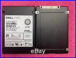 Samsung PM1735 1.6TB SSD U. 2 NVME PCIe Gen4 MZWLR1T6HBJR-00AD3 MZ-WLR1T60