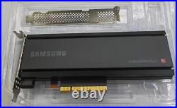 Samsung PM1735 3.2TB SSD HHHL AIC PCIE 4.0 NVME MZPLJ3T2HBJR-00007 MZ-PLJ3T20