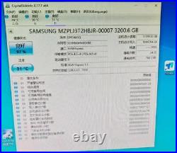 Samsung PM1735 3.2TB SSD HHHL AIC PCIE 4.0 NVME MZPLJ3T2HBJR-00007 MZ-PLJ3T20