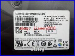 Samsung PM1735 3.2TB SSD HHHL PCIE 4.0 NVME SSD MZPLJ3T2HBJR-00AD3 MZ-PLJ3T20