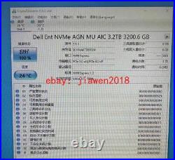 Samsung PM1735 3.2TB SSD HHHL PCIE 4.0 NVME SSD MZPLJ3T2HBJR-00AD3 MZ-PLJ3T20