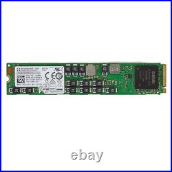 Samsung PM963 960GB M. 2 22110 NVMe PCIe 3.0 x4 Enterprise SSD MZ-1LW9600