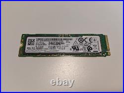 Samsung PM981a 2TB M. 2 M2 PCIe Gen3x4 NVMe 2280 SSD Drive 0MHG36 MZ-VLB2T0C