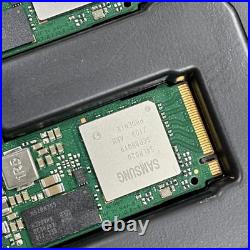 Samsung PM983 1.92TB M. 2 22110 NVMe PCIe Gen3x4 MZ-1LB1T90 SSD 90% Health